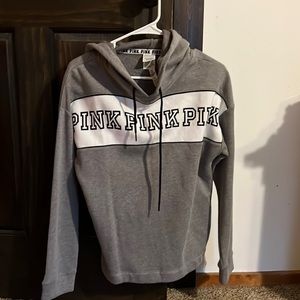 Womens grey hoodie
